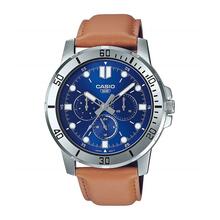 Casio MTP-VD300L-2E, pruun/beež