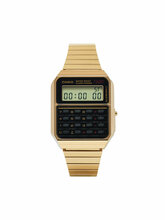 Meeste kell Casio Vintage CA-500WEG-1AEF, kuldne