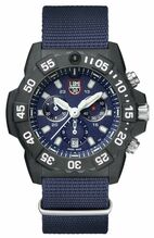 Meeste käekell Luminox Navy Seal Chronograph XS.3583, 45 mm