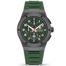 Meeste käekell Swiss Military Hanowa SMWGO2102040, 43 mm