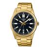 Meeste kell Casio MTP-VD02G-1EUDF, must