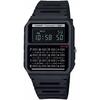 Meeste käekell Casio Vintage CA-53WB-1BEF, must