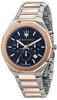 Meeste kell Maserati R8873642002, hõbedane