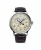 Meeste käekell Orient Classic Bambino 2nd Generation Version9 Sun & Moon Automatic RA-AK0803Y30B