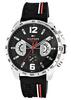 Meeste kell Tommy Hilfiger 1791473 Decker, hõbedane