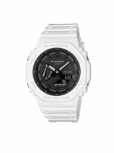 Meeste kell Casio G-Shock GA-2100-7AER, valge