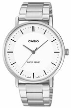 Meeste kell Casio MTP-VT04D-7EDF, hõbedane