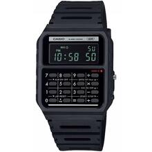 Meeste käekell Casio Vintage CA-53WB-1BEF, must