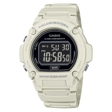 Meeste kell Casio W-219HC-8BVDF, must