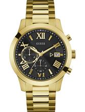 Meeste käekell Guess W0668G8, hõbedane