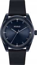 Meeste kell Hugo Boss HUGO Bright 1530352, karbiga