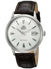 Meeste kell Orient Bambino FAC00005W0, hõbedane