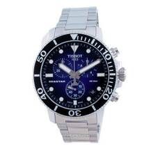 Meeste käekell Tissot T-Sport Seastar 1000 Chronograph, T120.417.11.041.01