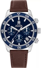 Meeste kell Tommy Hilfiger TH85 Chronograph 1792163, karbis