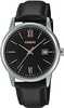 Meeste käekell Casio MTP-V002L-1B3, must