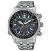 Meeste kell Citizen Pilot CB5850-80L, 43,7 mm hõbe/teras
