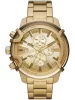Diesel Griffed Chronograph DZ4573