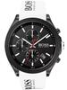 Meeste käekell Hugo Boss 1513718 Velocity, valge