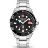 Meeste käekell Swiss Military Offshore Diver II SMWGH2200301, 44 mm