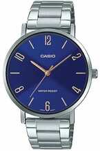 Meeste kell Casio Collection LTP-VT01D-2B2UDF, hõbe