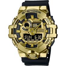 Meeste käekell Casio G-Shock GM-700G-9AER, must/kuldne
