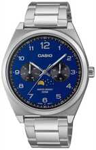 Meeste kell Casio MTP-M300D-2A, ZD266B, hõbedane