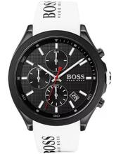 Meeste käekell Hugo Boss 1513718 Velocity, valge