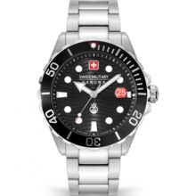Meeste käekell Swiss Military Offshore Diver II SMWGH2200301, 44 mm