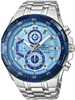Meeste käekell Casio Edifice EFR-539DE-2AVUEF, hõbedane