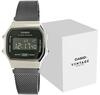 Meeste kell Casio Vintage A168WEMB-1BEF, must, 36 mm