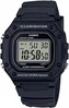 Meeste kell Casio W-218H-1A, must
