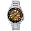Meeste käekell Seiko 5 Sports SRPJ47K1, oranž