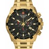 Meeste käekell Swiss Alpine Military Star Fighter Chrono 7043.9217, must