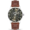 Meeste kell Timberland Bergeron TDWGB2201502, hõbe
