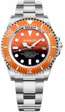 Meeste käekell Bobroff BF0004bn, 42 mm