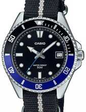 Meeste kell Casio MDV-10C-1A2VEF, must