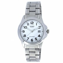 Casio MTP-1259PD-7BEG, hõbe