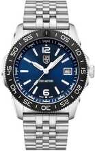 Meeste käekell Luminox Pacific Diver XS.3123M.SET.1, sinine