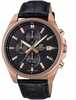 Meeste kell Casio Edifice EFV-610ECL-1AUEF, roosa kuld