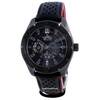 Meeste käekell Orient Star Avant-garde Skeleton Automatic RE-AV0A03B00B, must