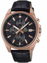 Meeste kell Casio Edifice EFV-610ECL-1AUEF, roosa kuld