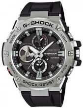 Meeste käekell Casio G-Shock G-STEEL GST-B100-1AER, must