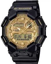 Meeste kell Casio G-Shock GA-010GGB-1A9ER, must
