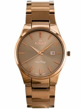 Meeste kell G. Rossi 8245B2-2B3, pruun