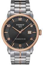 Tissot Luxury Powermatic 80 T086.407.22.067.00, hõbe