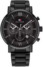 Meeste kell Tommy Hilfiger Evan 1710410, ZF033A, must