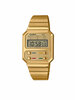 Meeste kell Casio A100WEG-9AEF, kuldne