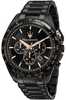 Maserati Traguardo R8873612048, 46 mm, must