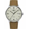 Meeste käekell Zeppelin Hindenburg Automatic 8064-5n, beež