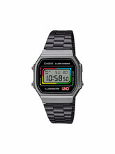 Meeste kell Casio Vintage A168WEUC-1AER, must